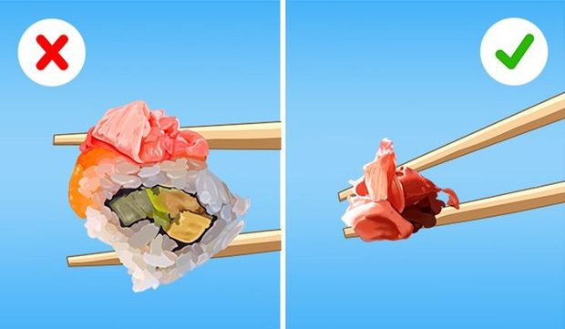  Nam đầu bếp chỉ ra 4 sai lầm cơ bản của người Việt khi ăn sushi, bạn có chắc mình đã thưởng thức món này đúng cách?  - Ảnh 4.