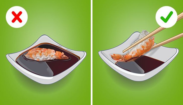  Nam đầu bếp chỉ ra 4 sai lầm cơ bản của người Việt khi ăn sushi, bạn có chắc mình đã thưởng thức món này đúng cách?  - Ảnh 7.
