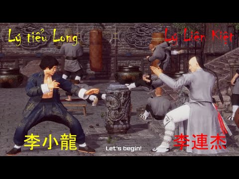 Lý Liên Kiệt được hỏi: Có thể đánh thắng Lý Tiểu Long hay không?, câu trả lời thể hiện ngay EQ của một người từng trải - Ảnh 2. Lý Liên Kiệt được hỏi: Có thể đánh thắng Lý Tiểu Long hay không?, câu trả lời thể hiện ngay EQ của một người từng trải - Ảnh 2.