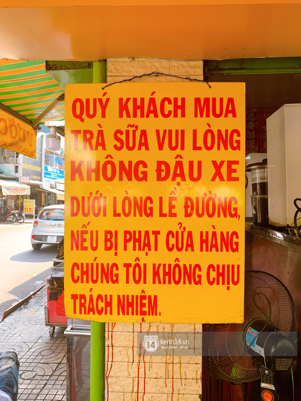 Tiệm trà sữa chảnh nhất Sài Gòn: Ai mua nhiều quá thì hổng bán, uống có ngon không mà phải xếp hàng mệt dữ vậy? - Ảnh 8.