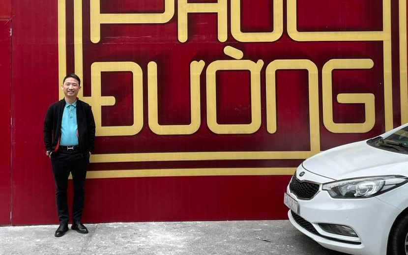 Đoàn Hiếu Minh - Người đầu tiên phân phối xe sang Rolls-Royce tại Việt Nam vừa đổi nghề thành thương nhân bán thuốc Nam