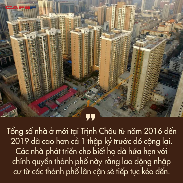  Chật vật bán nhà trong nhiều tháng, một thành phố ở Trung Quốc khổ sở sau cơn sốt bất động sản  - Ảnh 2.