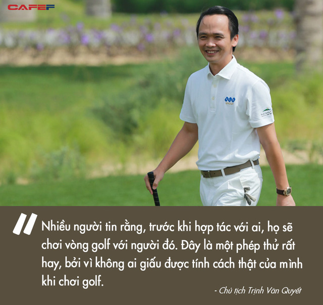  90% CEO trong Fortune 500 đều chơi golf: Nghe doanh nhân Việt nói để hiểu tại sao môn thể thao quý tộc này lại cần thiết trong kinh doanh  - Ảnh 3.