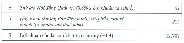 Không đâu như ở Hoà Phát: Công ty lãi 13.500 tỷ năm 2020, CEO Trần Tuấn Dương còn bị giảm lương, mưa tiền thưởng phải chờ ĐHCĐ  - Ảnh 5.