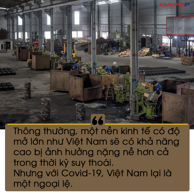  Báo Mỹ: Vì sao với độ mở mức 200% GDP, nền kinh tế Việt Nam lại là ngoại lệ trong khủng hoảng Covid-19?  - Ảnh 2.