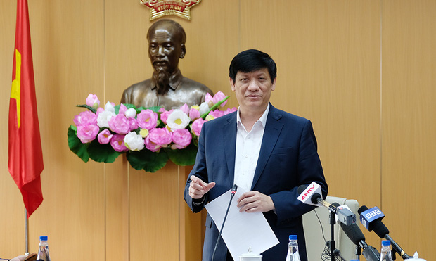 Bộ trưởng Nguyễn Thanh Long: Không vì những tai biến có thể xảy ra mà lung lay niềm tin với vắc xin - Ảnh 1.