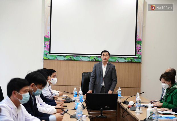 Trưởng đại diện UNICEF: Đợt tiêm vaccine Covid-19 đầu tiên tại Việt Nam là khởi điểm mang tính chất lịch sử - Ảnh 1.