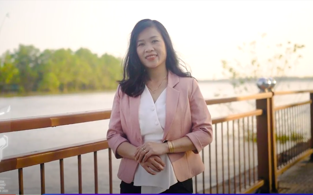 Chủ gian hàng online Việt Nam duy nhất thắng giải “Nhà bán hàng sáng tạo” của Lazada Đông Nam Á là ai?