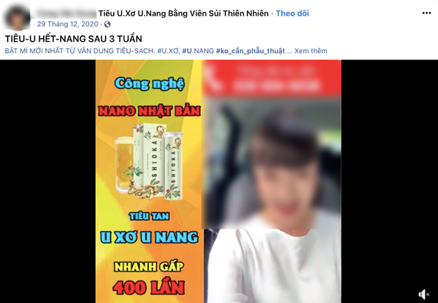 VTV24 đưa tin một nữ nghệ sĩ quảng cáo sản phẩm sai sự thật, tên của Vân Dung xuất hiện? - Ảnh 2.