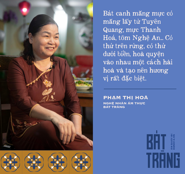 Ngoài gốm sứ, Bát Tràng còn có mâm cỗ với món ăn tiến vua đặc biệt, đại diện cho cái tầm rất khác của ẩm thực Việt Nam - Ảnh 10.