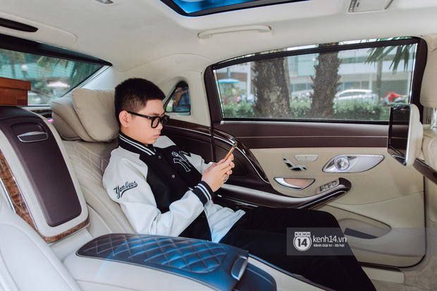 Rich kid lớp 11 ngồi Maybach kể về cái khó của người giàu: Họ mua cái gì cũng phải xem giá - Ảnh 4.