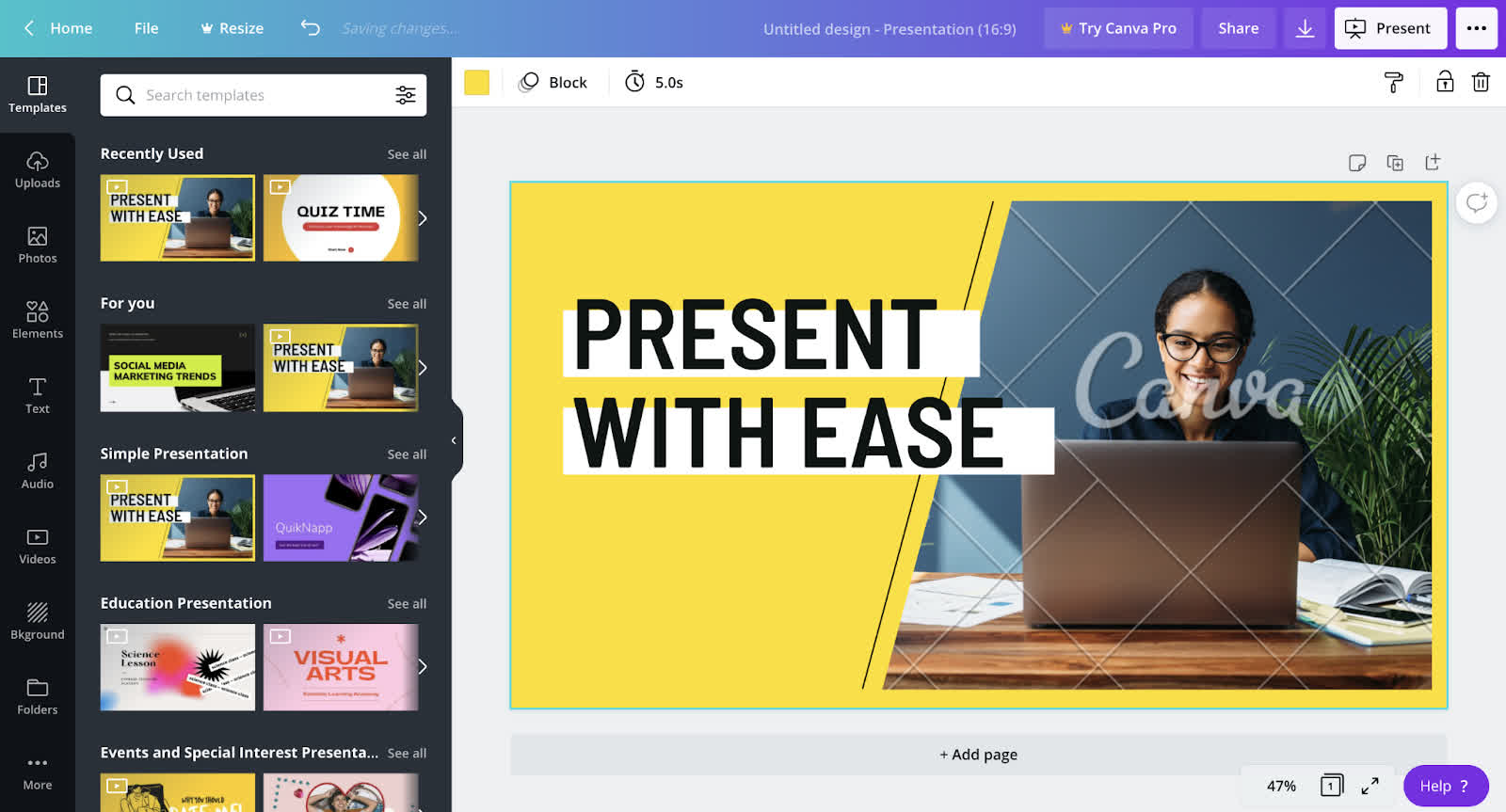 Canva vượt định giá 15 tỷ USD pic
