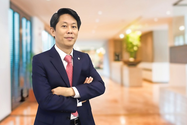 CEO Nam Long Land: Có thể M&A bệnh viện trường học, thậm chí là một công ty cùng chí hướng - Ảnh 1.