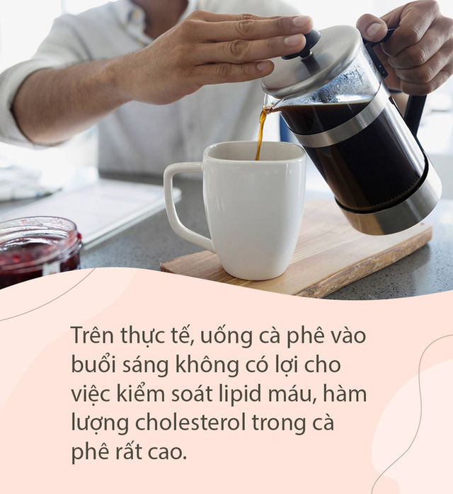  Chặn đứng bệnh mỡ máu: Hãy nhớ sáng không ăn nhiều 2 món, tối không đụng 2 thứ, ngày nào cũng thực hiện 3 điều  - Ảnh 1.