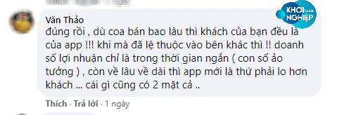 Có nên đăng ký bán hàng trên Grab, Now... khi bị lấy tới 25% doanh thu, gần như là toàn bộ số lợi nhuận? - Ảnh 5.