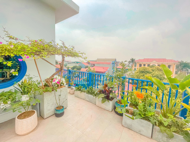 Ra ở riêng, vợ chồng xây căn nhà 4 tầng thơ mộng như homestay Đà Lạt, kể tai nạn thợ xây tự ý sửa bản vẽ - Ảnh 15. Ra ở riêng, vợ chồng xây căn nhà 4 tầng thơ mộng như homestay Đà Lạt, kể tai nạn thợ xây tự ý sửa bản vẽ - Ảnh 15.