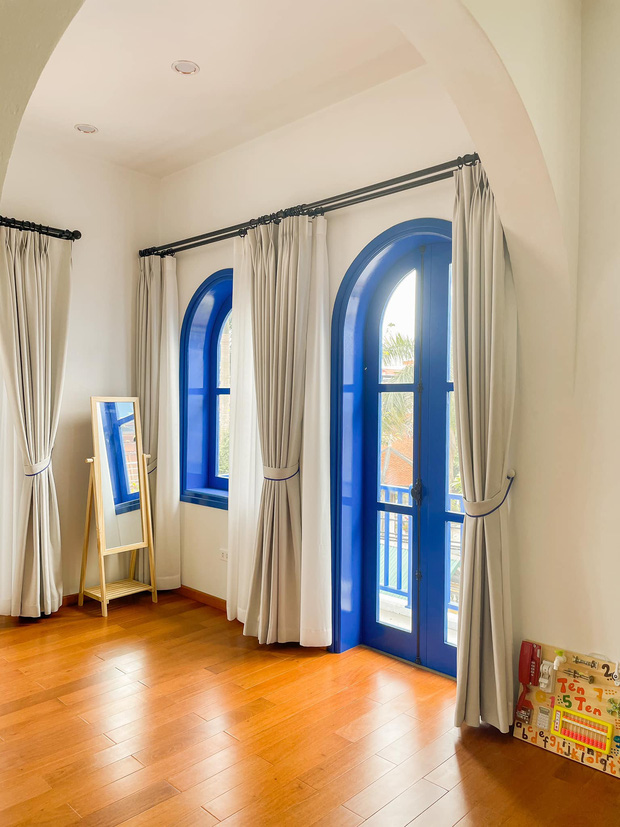 Ra ở riêng, vợ chồng xây căn nhà 4 tầng thơ mộng như homestay Đà Lạt, kể tai nạn thợ xây tự ý sửa bản vẽ - Ảnh 10. Ra ở riêng, vợ chồng xây căn nhà 4 tầng thơ mộng như homestay Đà Lạt, kể tai nạn thợ xây tự ý sửa bản vẽ - Ảnh 10.