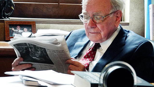  Không phải khối tài sản hàng tỷ đô, 7 điều nhỏ bé này từ Warren Buffett mới là điều ai ai cũng ngưỡng mộ: Chỉ cần làm được 1 điều, bạn cũng thấy thấm thía  - Ảnh 1.