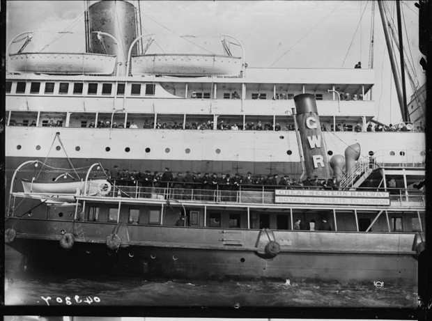 Những sự thật kinh hoàng về thảm họa chìm tàu Titanic cách đây 109 năm - Ảnh 15. Những sự thật kinh hoàng về thảm họa chìm tàu Titanic cách đây 109 năm - Ảnh 15.