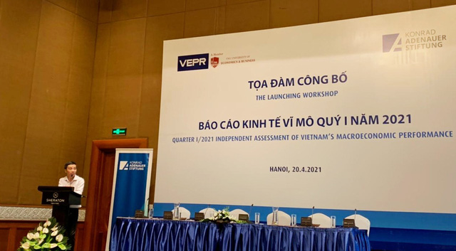 VEPR dự báo kinh tế Việt Nam tăng trưởng 6-6,3% năm 2021 - Ảnh 2. VEPR dự báo kinh tế Việt Nam tăng trưởng 6-6,3% năm 2021 - Ảnh 2.