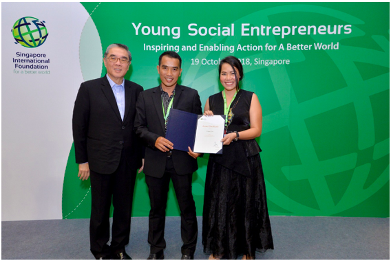 Cơ hội giành tiền đầu tư từ YSE Global 2021 cho các startup, tổng giá trị cấp vốn lên đến 20.000 đô la Singapore - Ảnh 1.