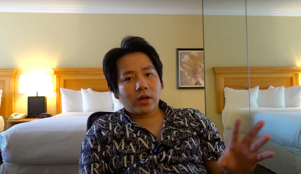 Lý do Khoa Pug sang Mỹ giữa mùa dịch: Đầu tư 600 triệu đồng học tiếng Anh bài bản, phát triển kênh quốc tế, bật mí quay phim ở nhà nhưng vẫn được hưởng lương 100% - Ảnh 1. Lý do Khoa Pug sang Mỹ giữa mùa dịch: Đầu tư 600 triệu đồng học tiếng Anh bài bản, phát triển kênh quốc tế, bật mí quay phim ở nhà nhưng vẫn được hưởng lương 100% - Ảnh 1.