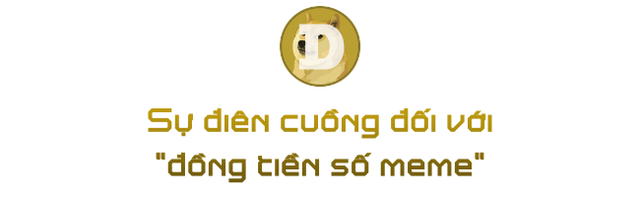 Tỷ suất sinh lời đạt hơn 8.000% từ đầu năm đến nay, bong bóng Dogecoin khi nào vỡ? - Ảnh 1.