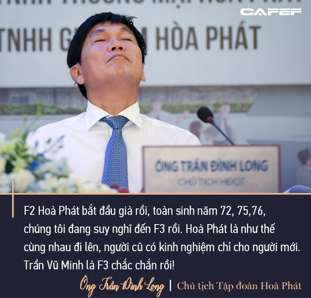 Tỷ phú Long: Không ai làm thép mãi được. Doanh thu sau này 200.000 tỷ thì Hòa Phát phải đa ngành, trong đó có bất động sản - Ảnh 10.