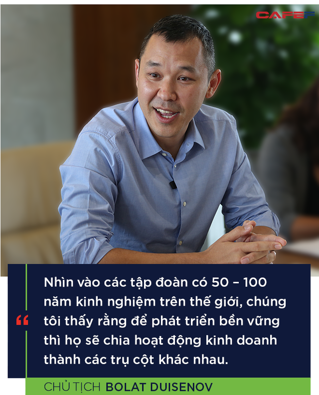  Chủ tịch Coteccons: Chúng tôi không thâu tóm, công ty vẫn rất Việt Nam từ tên gọi đến con người - Ảnh 7.