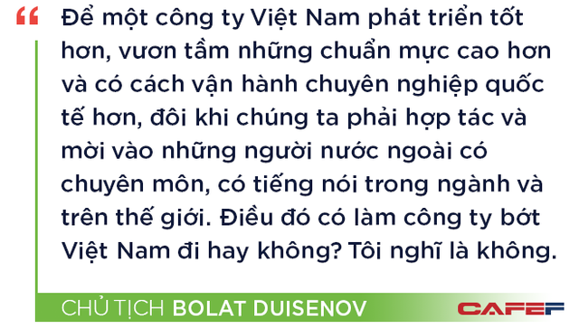  Chủ tịch Coteccons: Chúng tôi không thâu tóm, công ty vẫn rất Việt Nam từ tên gọi đến con người - Ảnh 10.
