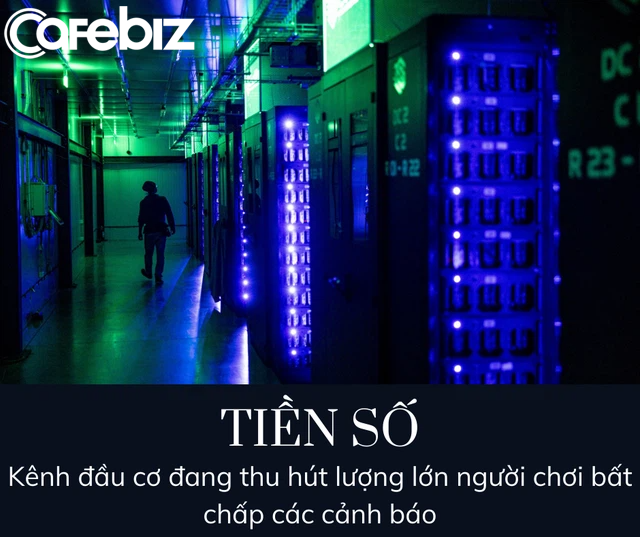 Bloomberg: Chơi tiền số càng nhiều thì càng dễ gặp trục trặc trong quan hệ cá nhân - Ảnh 2.