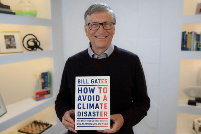  Dù đi du lịch, Bill Gates vẫn dành 3 tiếng/ngày để đọc sách: Đây là 3 tác phẩm hấp dẫn khiến ông không thể rời mắt tại thời điểm hiện tại - Ảnh 4.