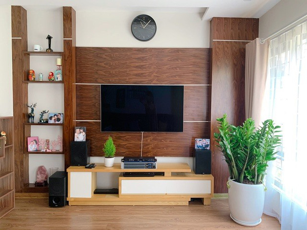 Cơ ngơi của các BTV xinh đẹp tại VTV: Ai cũng sang chảnh, riêng nhà Hoài Anh giản dị khó tin - Ảnh 8. Cơ ngơi của các BTV xinh đẹp tại VTV: Ai cũng sang chảnh, riêng nhà Hoài Anh giản dị khó tin - Ảnh 8.