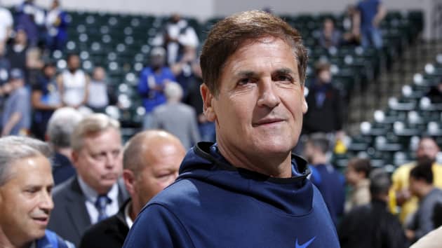 Cách Mark Cuban biến ý tưởng bị chê là điên rồ thành công ty giúp ông trở thành tỷ phú - Ảnh 1.