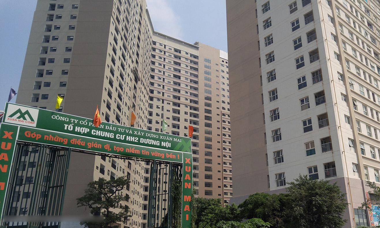 Thanh tra phát hiện nhiều sai phạm tại tổ hợp chung cư Xuân Mai Complex