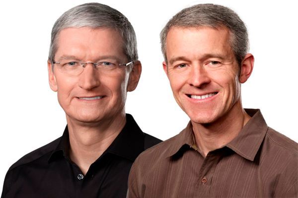 Ai sẽ trở thành CEO Apple thế hệ tiếp theo? - Ảnh 3.