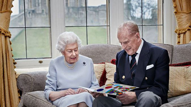Những hình ảnh cuối cùng của chồng Nữ hoàng Anh - Hoàng tế Philip, trước khi qua đời ở tuổi 99 - Ảnh 11.