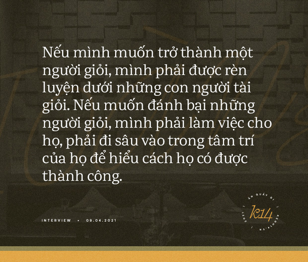 Bếp trưởng nhà hàng Hà Nội lọt top 100 châu Á: Bỏ sự nghiệp nước ngoài, về nước với công thức thành công chỉ sau 2 năm - Ảnh 28.