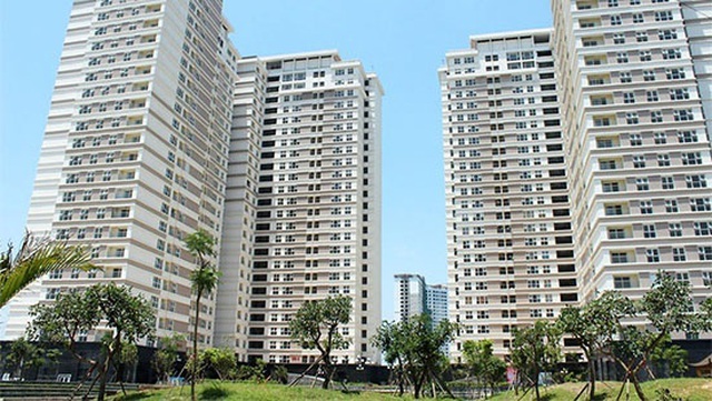  Trái chiều thị trường căn hộ Hà Nội và Tp.HCM  - Ảnh 1.
