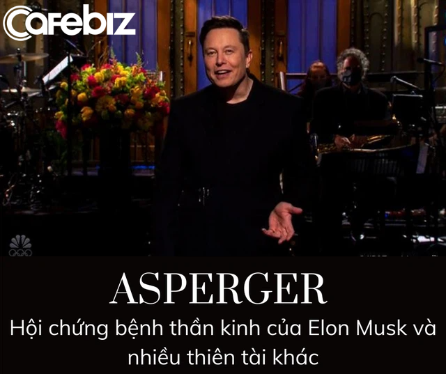 Hội chứng Asperger mà Elon Musk, Isaac New ton và Albert Einstein mắc phải: Ranh giới giữa thiên tài và kẻ điên - Ảnh 1.