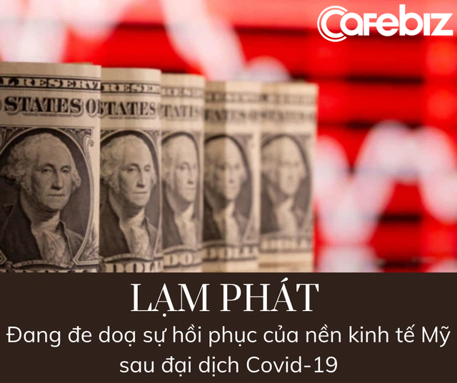 Người Mỹ lo lắng vì giá cả leo thang hàng loạt sau đại dịch Covid-19 - Ảnh 2.