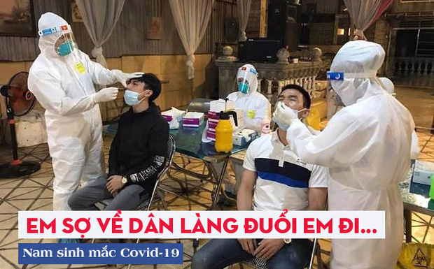 Nam sinh đi bê cỗ mắc Covid-19 ở Bắc Ninh: Nhiều người trách vì làm họ đi cách ly, bạn bè dè bỉu ham tiền giờ rước họa vào thân - Ảnh 1.