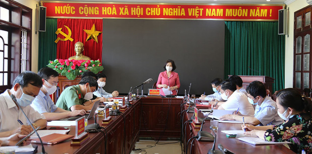 Bắc Ninh chuẩn bị lập 2 bệnh viện dã chiến tại huyện Tiên Du và Gia Bình - Ảnh 4.