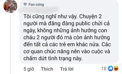 Từ ủng hộ nhiều người bắt đầu tỏ thái độ khó chịu, lắc đầu ngán ngẩm khi nhắc đến tên bà Nguyễn Phương Hằng - vợ Dũng lò vôi: Đừng live nữa, dân mạng mệt rồi!  - Ảnh 6.