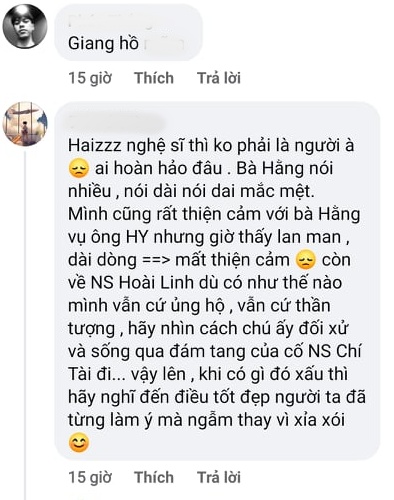 Từ ủng hộ nhiều người bắt đầu tỏ thái độ khó chịu, lắc đầu ngán ngẩm khi nhắc đến tên bà Nguyễn Phương Hằng - vợ Dũng lò vôi: Đừng live nữa, dân mạng mệt rồi!  - Ảnh 8.