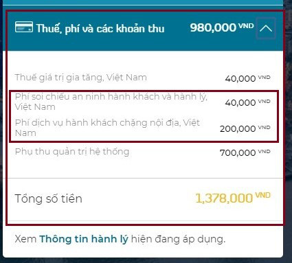  Hành khách hủy chuyến, Vietnam Airlines, Bamboo Airways, Vietjet Air ỉm luôn các khoản phí sân bay, phí an ninh? - Ảnh 3.