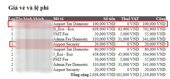  Hành khách hủy chuyến, Vietnam Airlines, Bamboo Airways, Vietjet Air ỉm luôn các khoản phí sân bay, phí an ninh? - Ảnh 4.