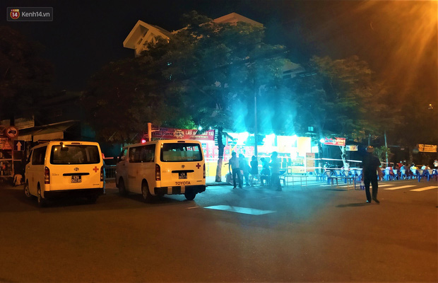 Đà Nẵng phát hiện hơn 30 ca dương tính SARS-CoV-2 mới: Phong tỏa khẩn cấp khu công nghiệp, xét nghiệm 700 người trong đêm - Ảnh 7.