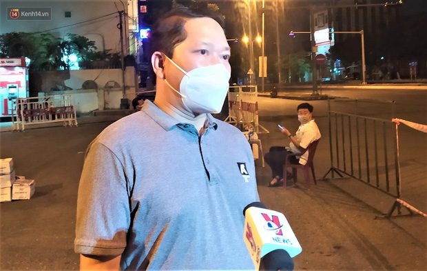 Đà Nẵng phát hiện hơn 30 ca dương tính SARS-CoV-2 mới: Phong tỏa khẩn cấp khu công nghiệp, xét nghiệm 700 người trong đêm - Ảnh 8.