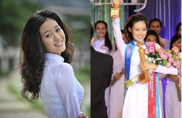 Hành trình lột xác của Khánh Vân: Từ cô bé niềng răng, da đen nhẻm đến mỹ nhân toả sáng ở đấu trường nhan sắc lớn nhất hành tinh - Ảnh 11. Hành trình lột xác của Khánh Vân: Từ cô bé niềng răng, da đen nhẻm đến mỹ nhân toả sáng ở đấu trường nhan sắc lớn nhất hành tinh - Ảnh 11.